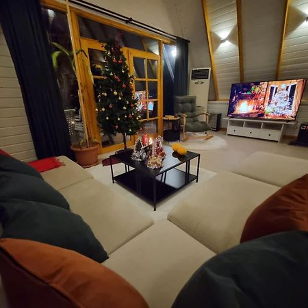 Amasya Bungalov Bagian luar foto