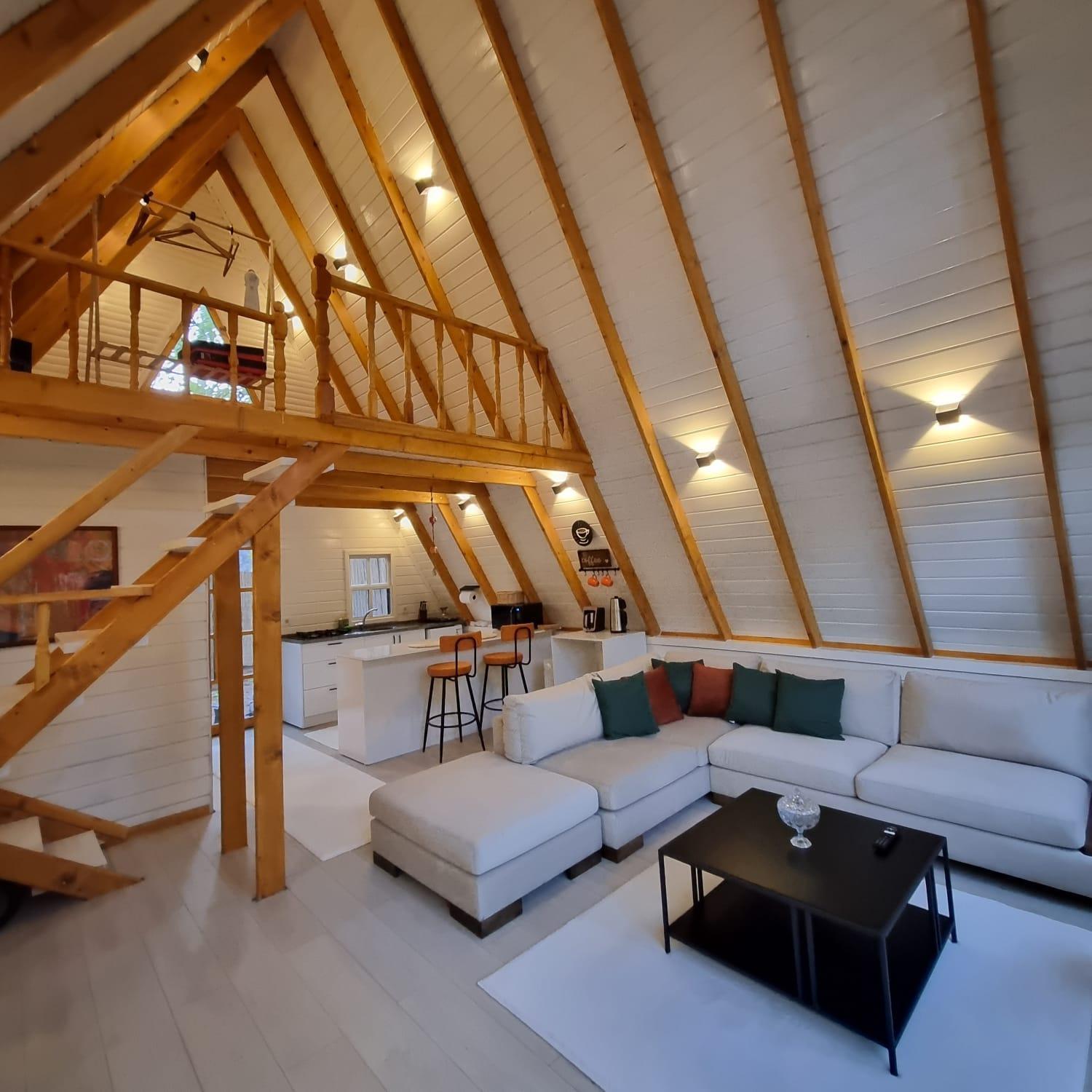 Amasya Bungalov Bagian luar foto