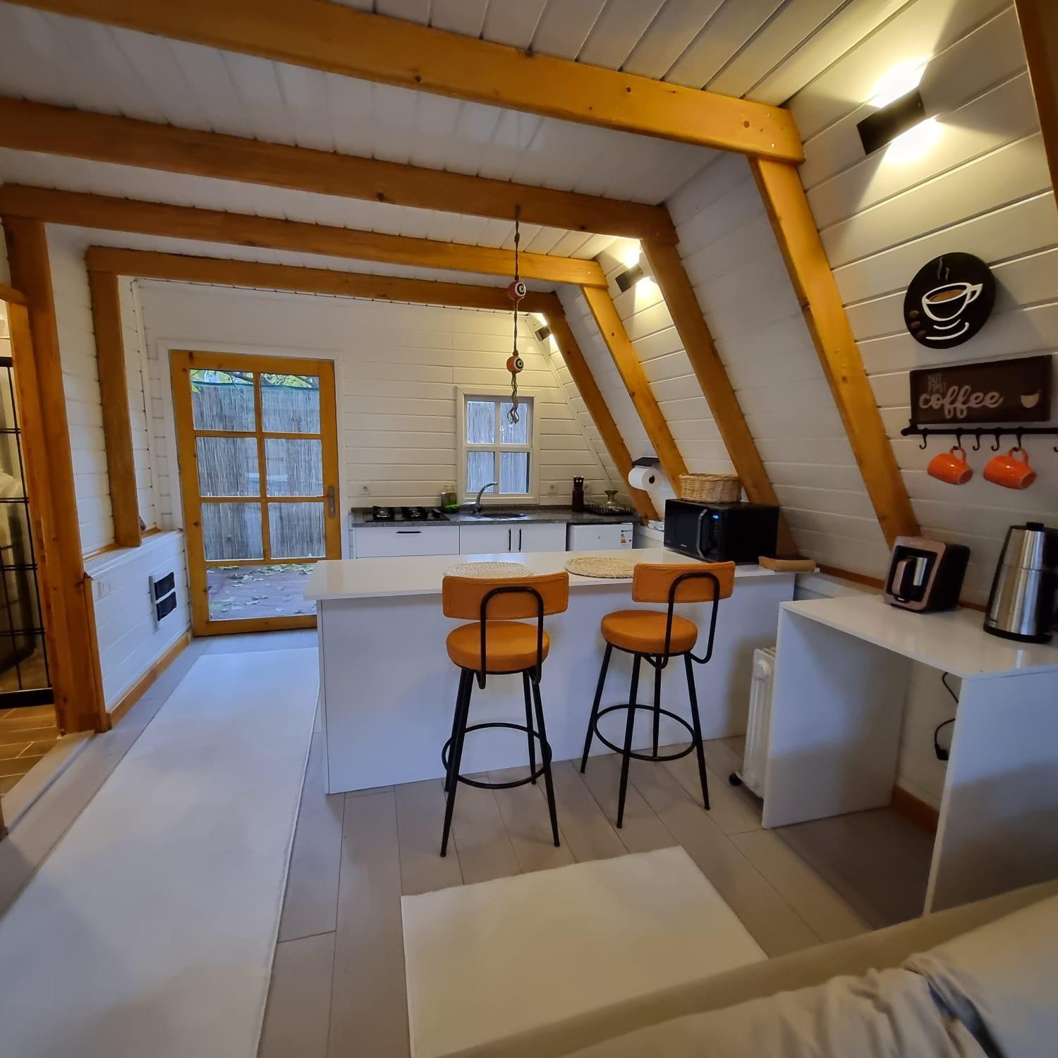 Amasya Bungalov Bagian luar foto