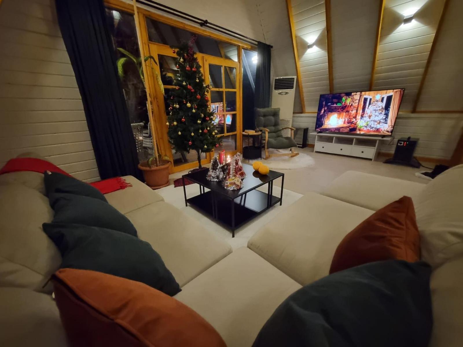 Amasya Bungalov Bagian luar foto