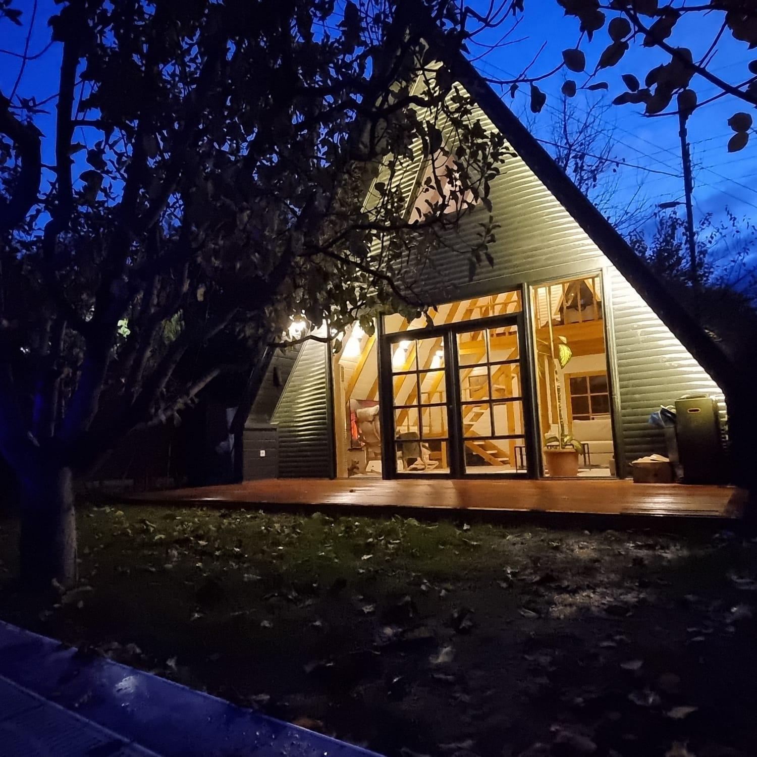 Amasya Bungalov Bagian luar foto